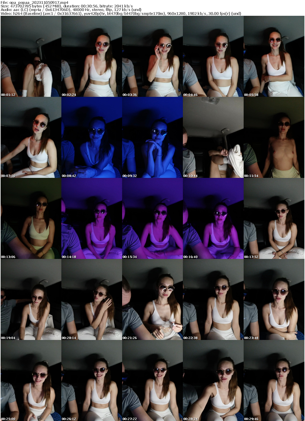 Preview thumb from opa_popaa on 2023-11-05 @ bongacams