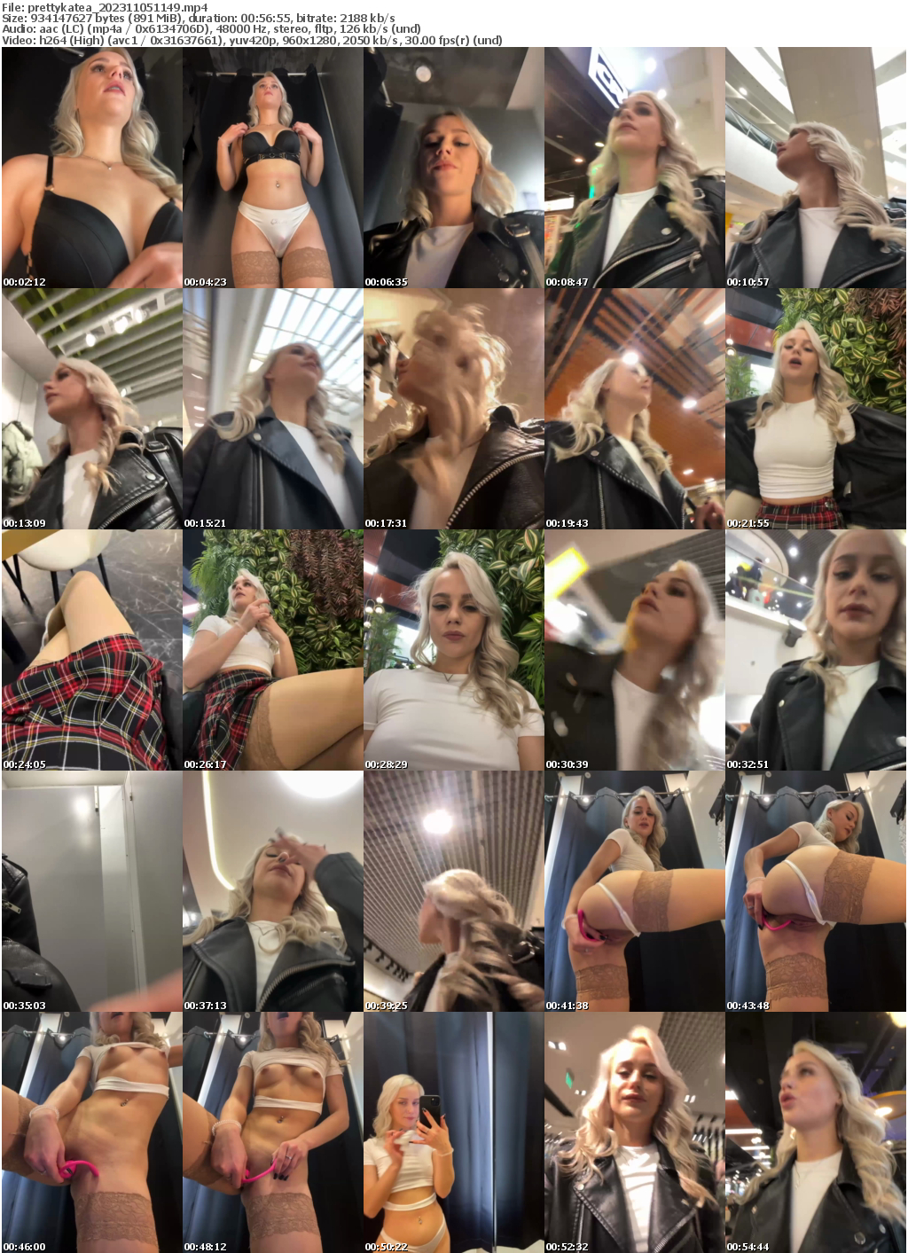 Preview thumb from prettykatea on 2023-11-05 @ bongacams