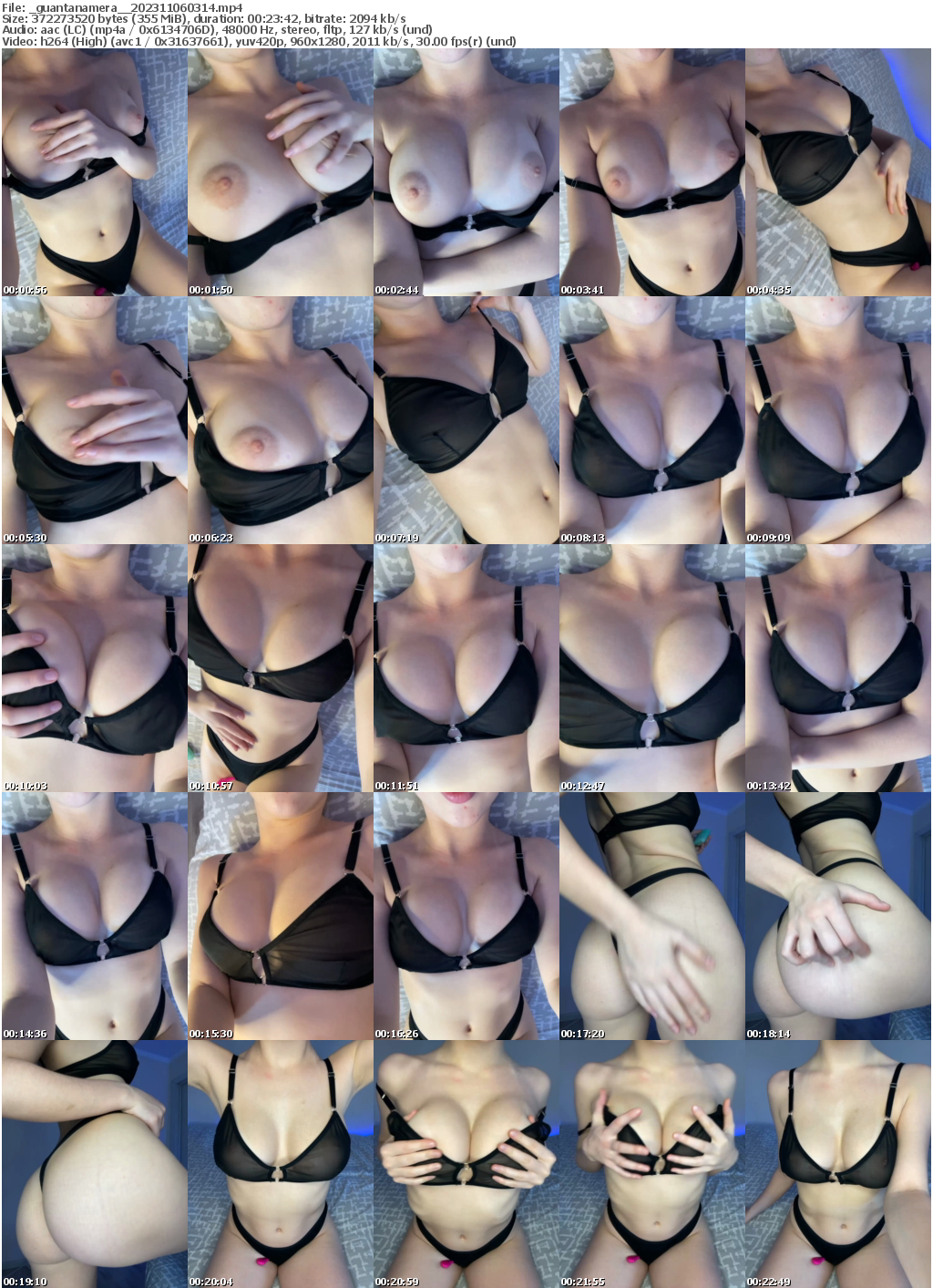 Preview thumb from _guantanamera_ on 2023-11-06 @ bongacams