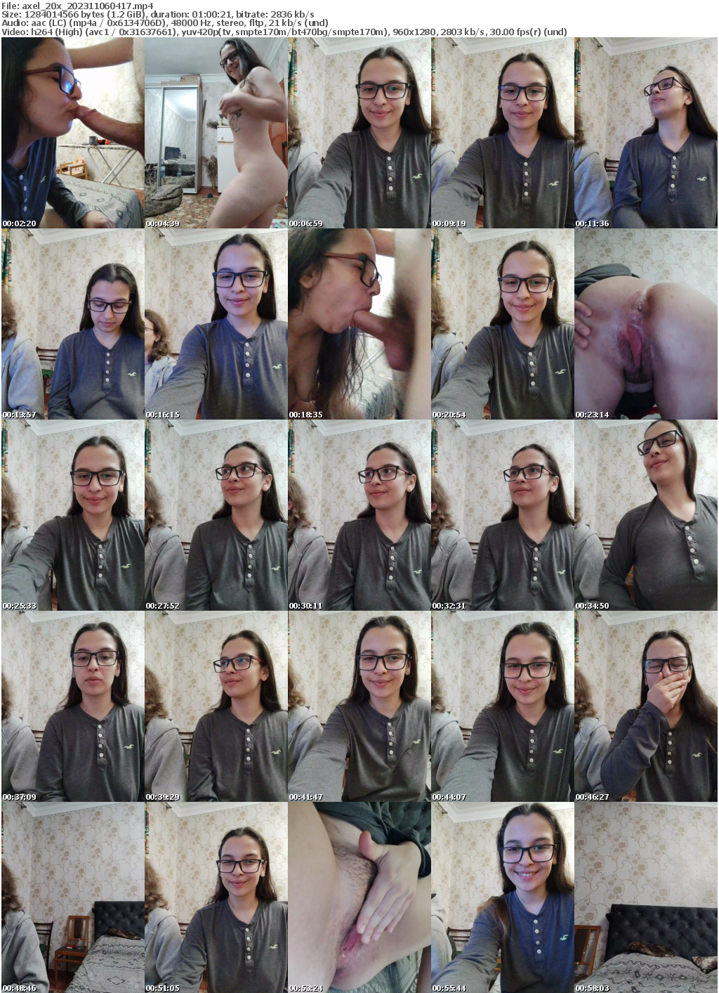 Preview thumb from axel_20x on 2023-11-06 @ bongacams