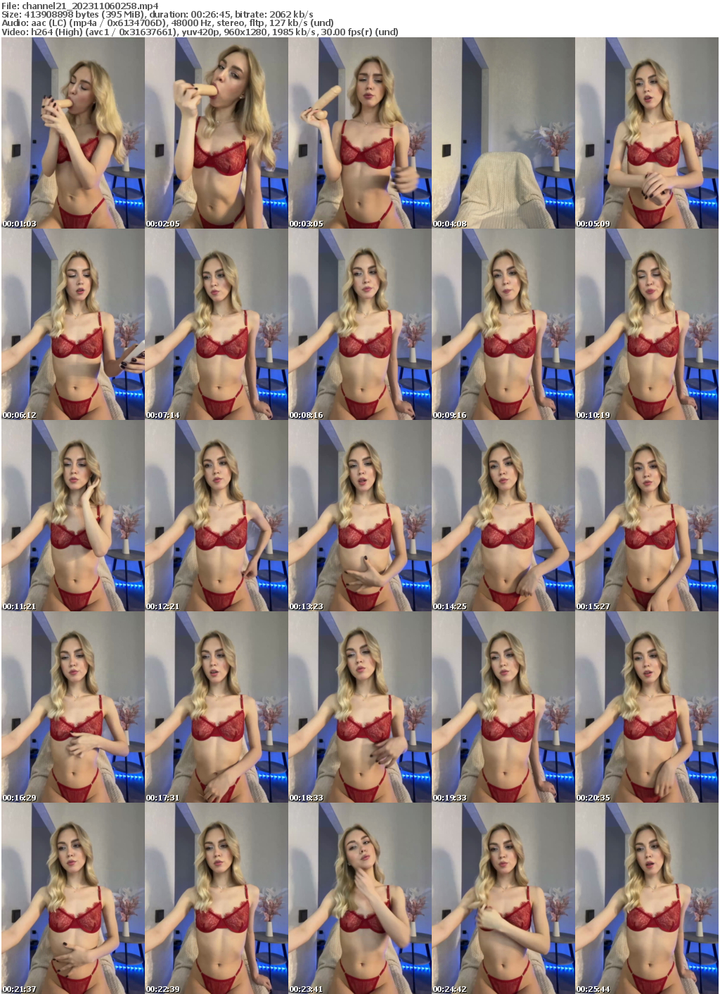 Preview thumb from channel21 on 2023-11-06 @ bongacams