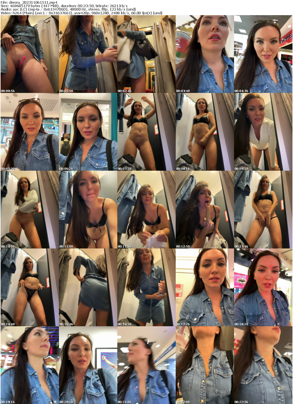 Preview thumb from divora on 2023-11-06 @ bongacams