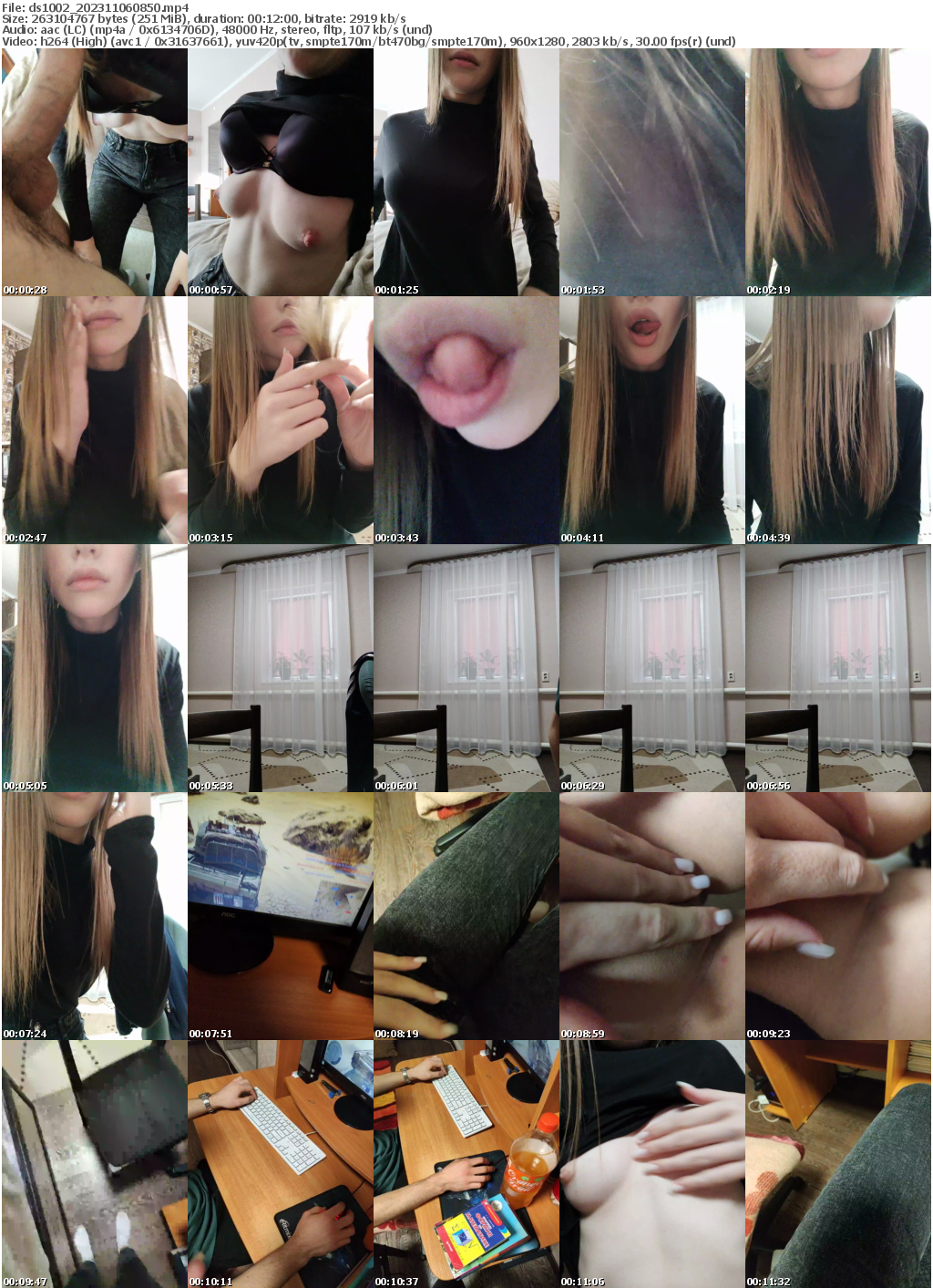 Preview thumb from ds1002 on 2023-11-06 @ bongacams