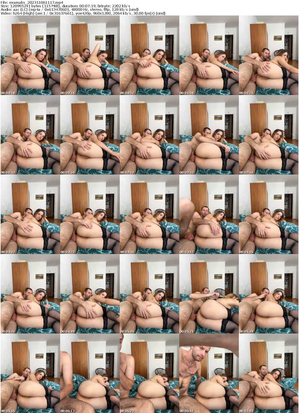 Preview thumb from evamaks on 2023-11-06 @ bongacams