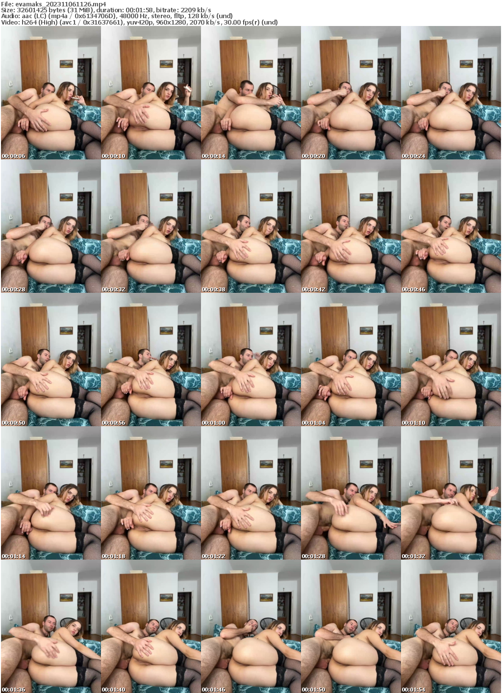 Preview thumb from evamaks on 2023-11-06 @ bongacams