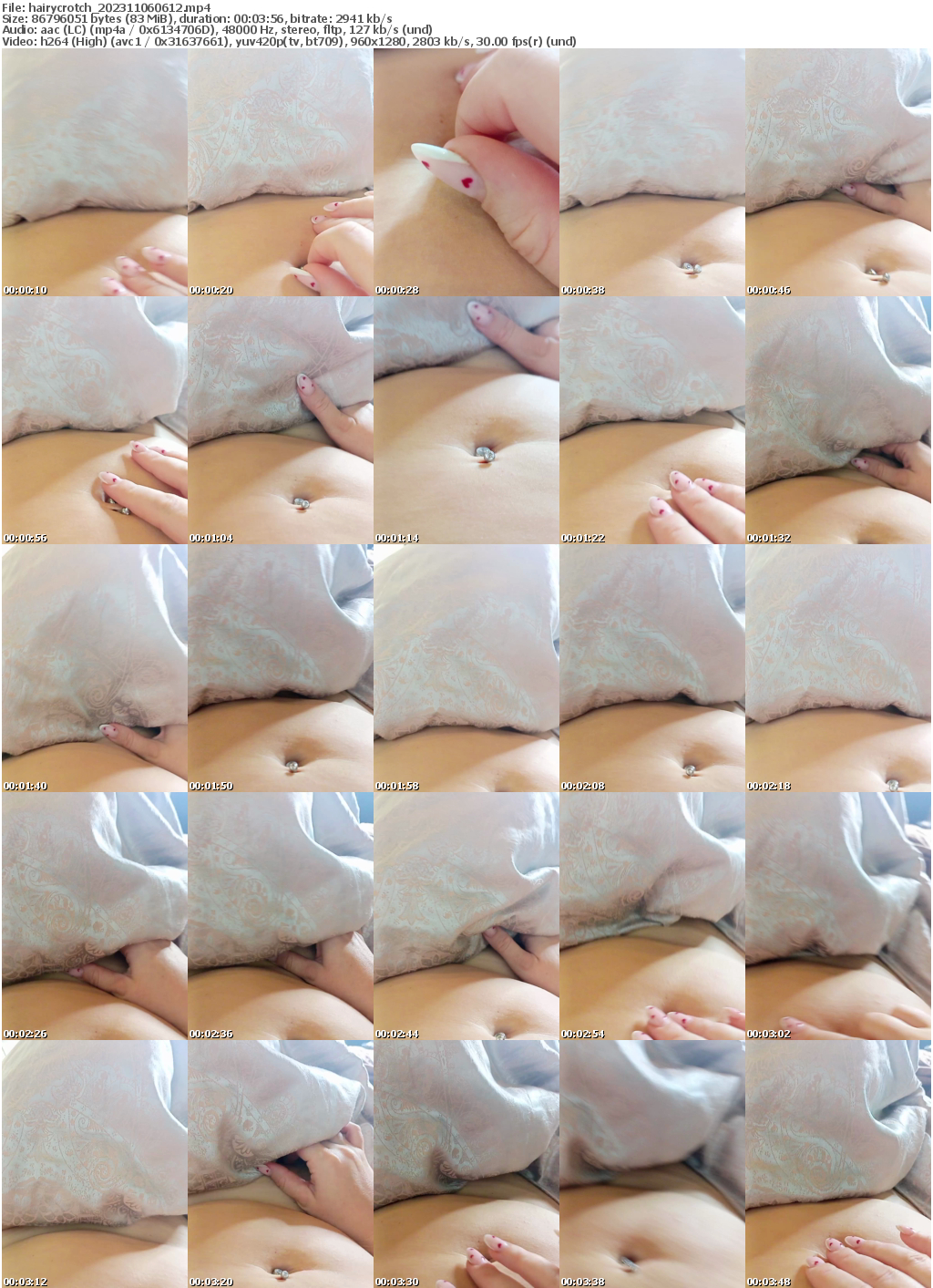 Preview thumb from hairycrotch on 2023-11-06 @ bongacams