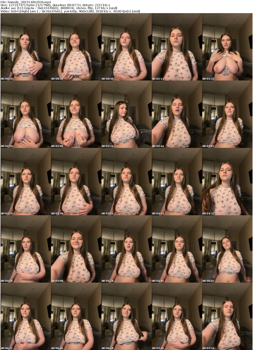 Preview thumb from homely on 2023-11-06 @ bongacams