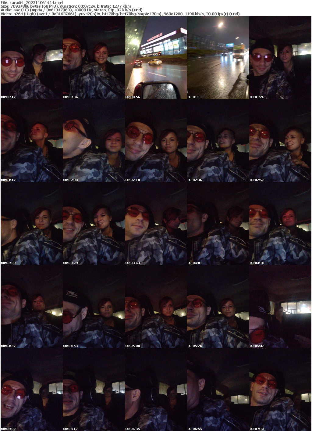 Preview thumb from karadi4 on 2023-11-06 @ bongacams