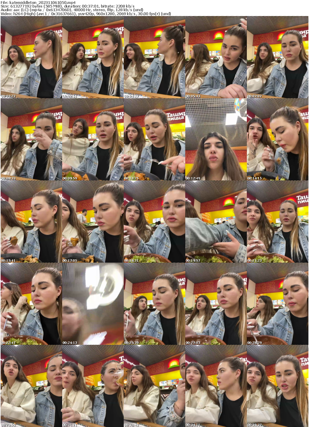 Preview thumb from katemiddleton on 2023-11-06 @ bongacams