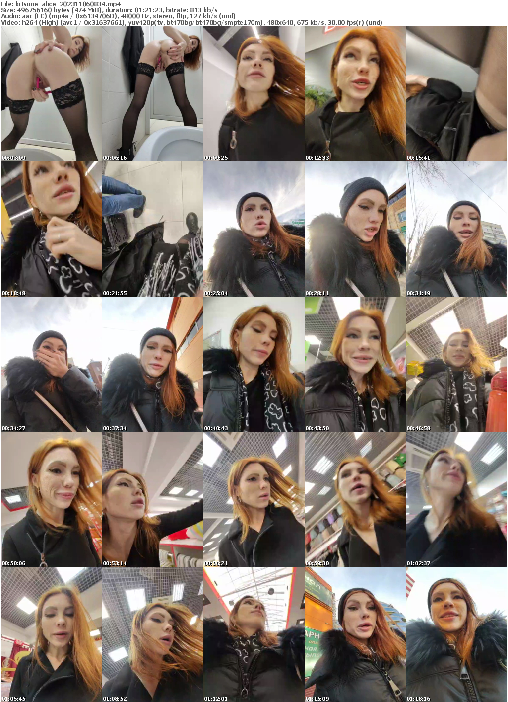 Preview thumb from kitsune_alice on 2023-11-06 @ bongacams