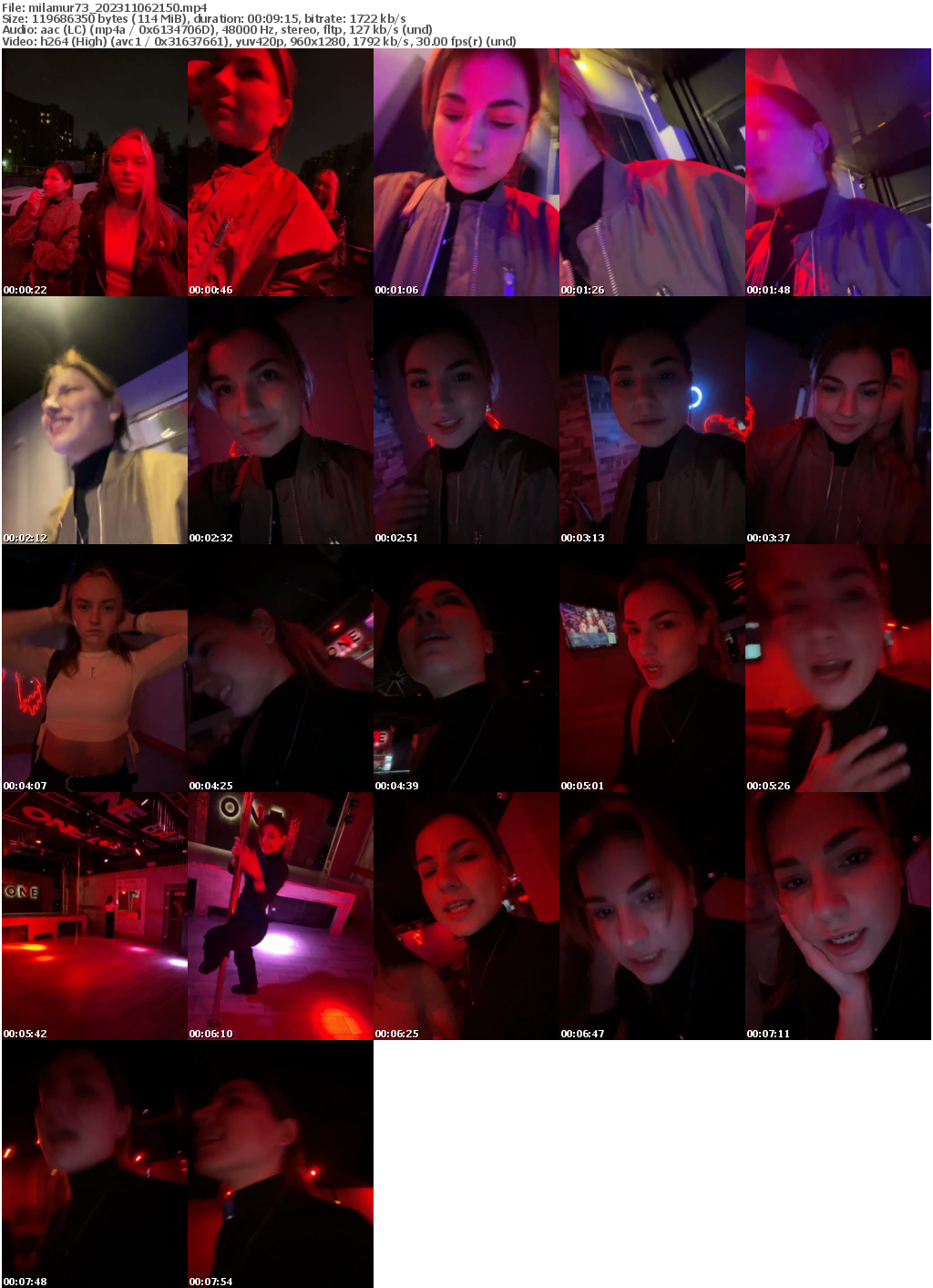 Preview thumb from milamur73 on 2023-11-06 @ bongacams