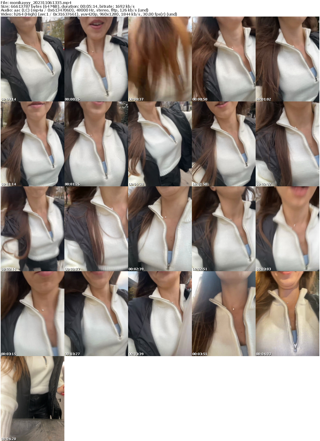 Preview thumb from monikayyy on 2023-11-06 @ bongacams