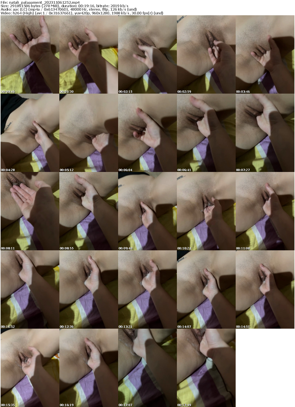 Preview thumb from natali_palaaament on 2023-11-06 @ bongacams