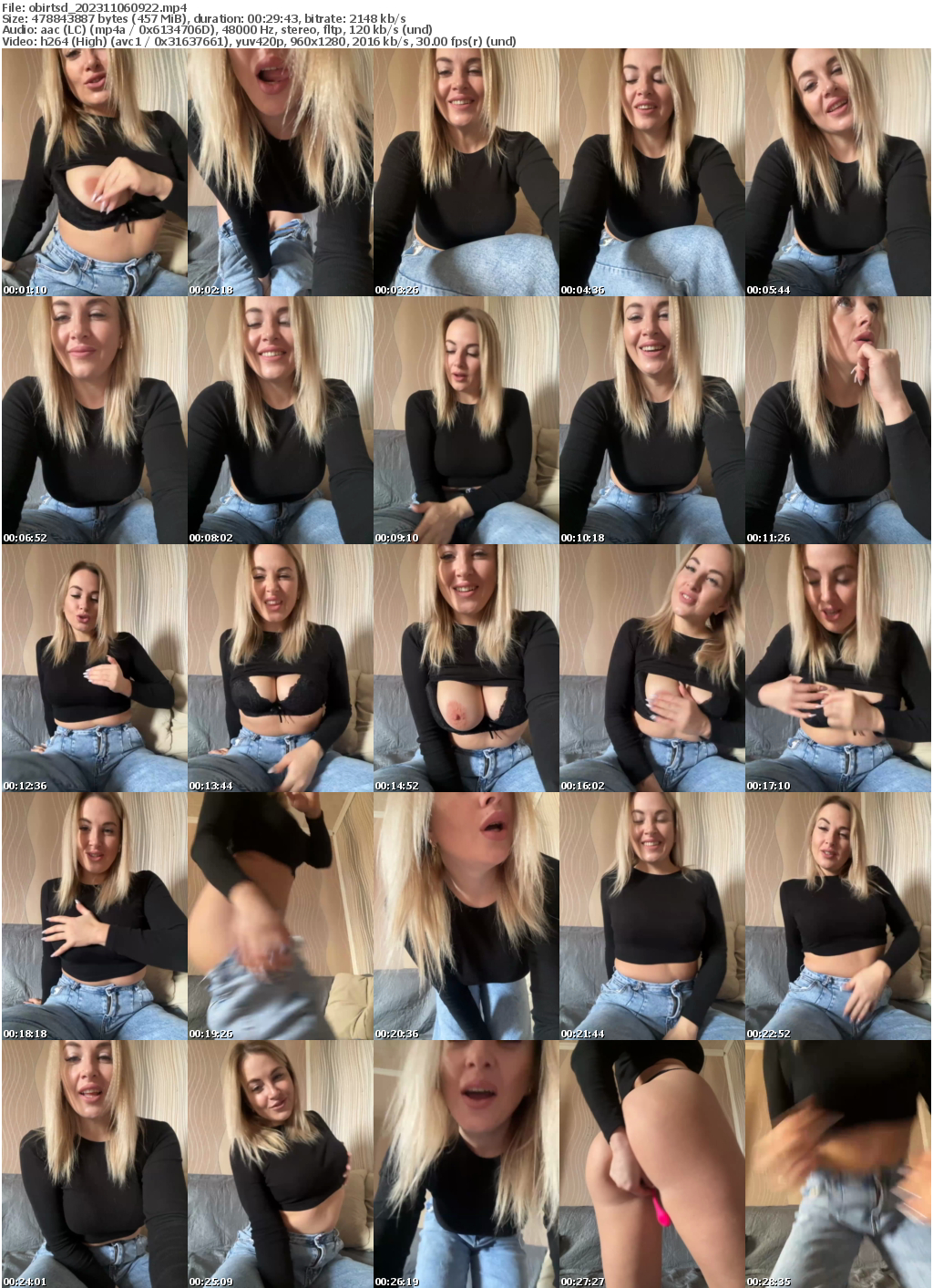 Preview thumb from obirtsd on 2023-11-06 @ bongacams