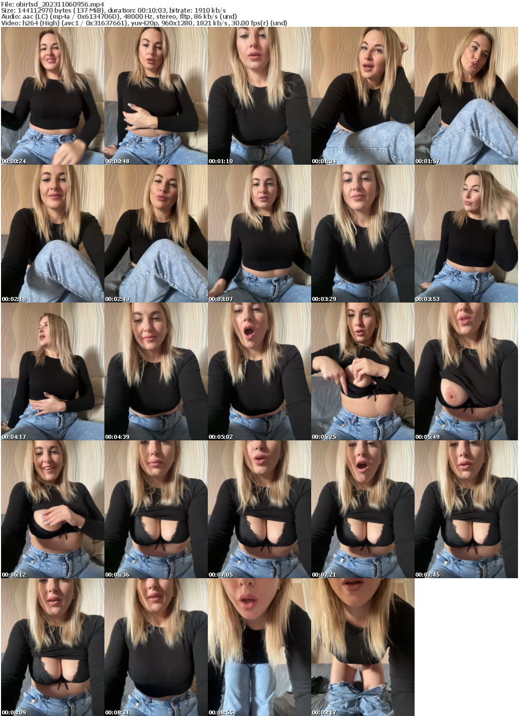 Preview thumb from obirtsd on 2023-11-06 @ bongacams