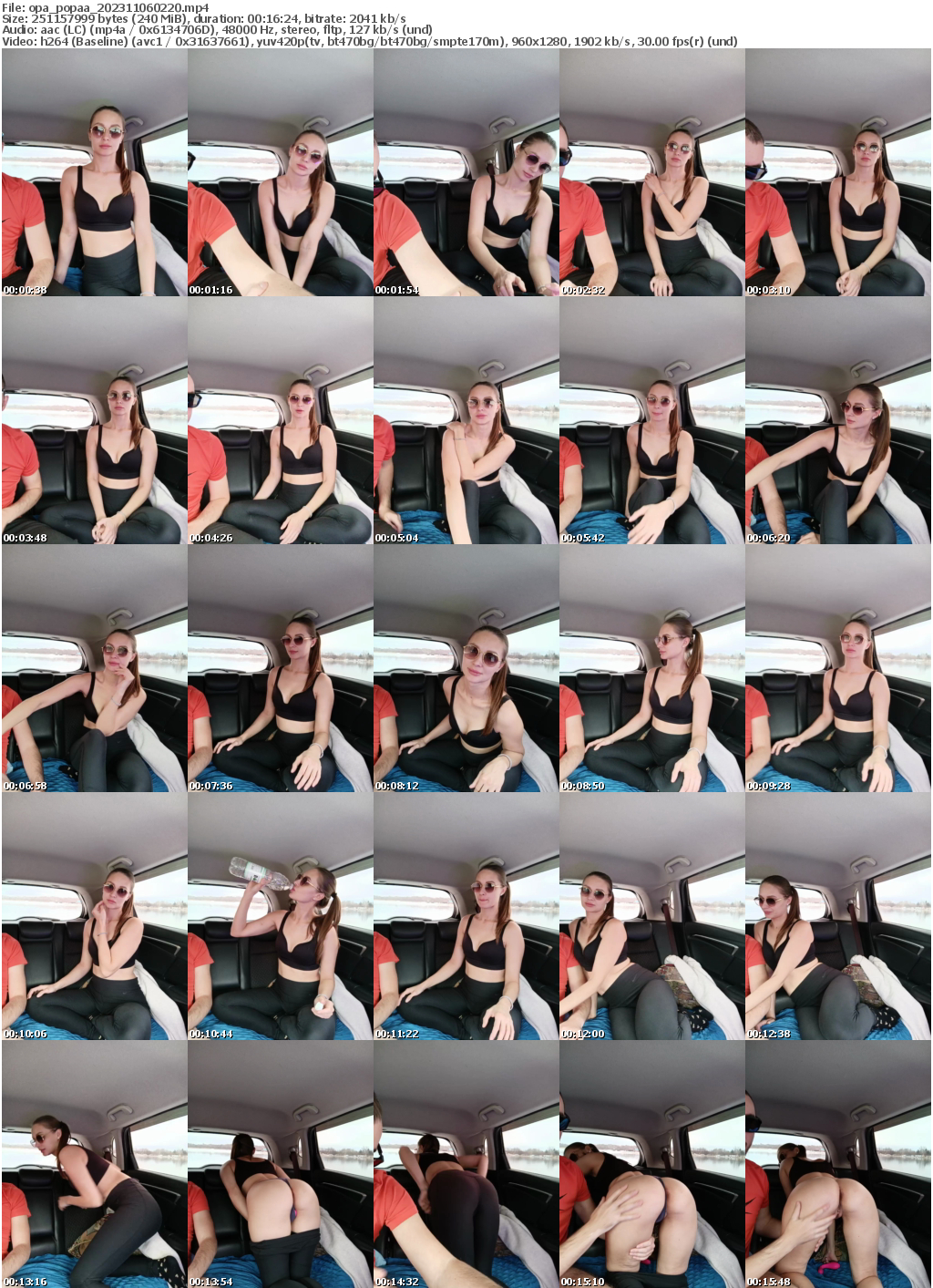 Preview thumb from opa_popaa on 2023-11-06 @ bongacams