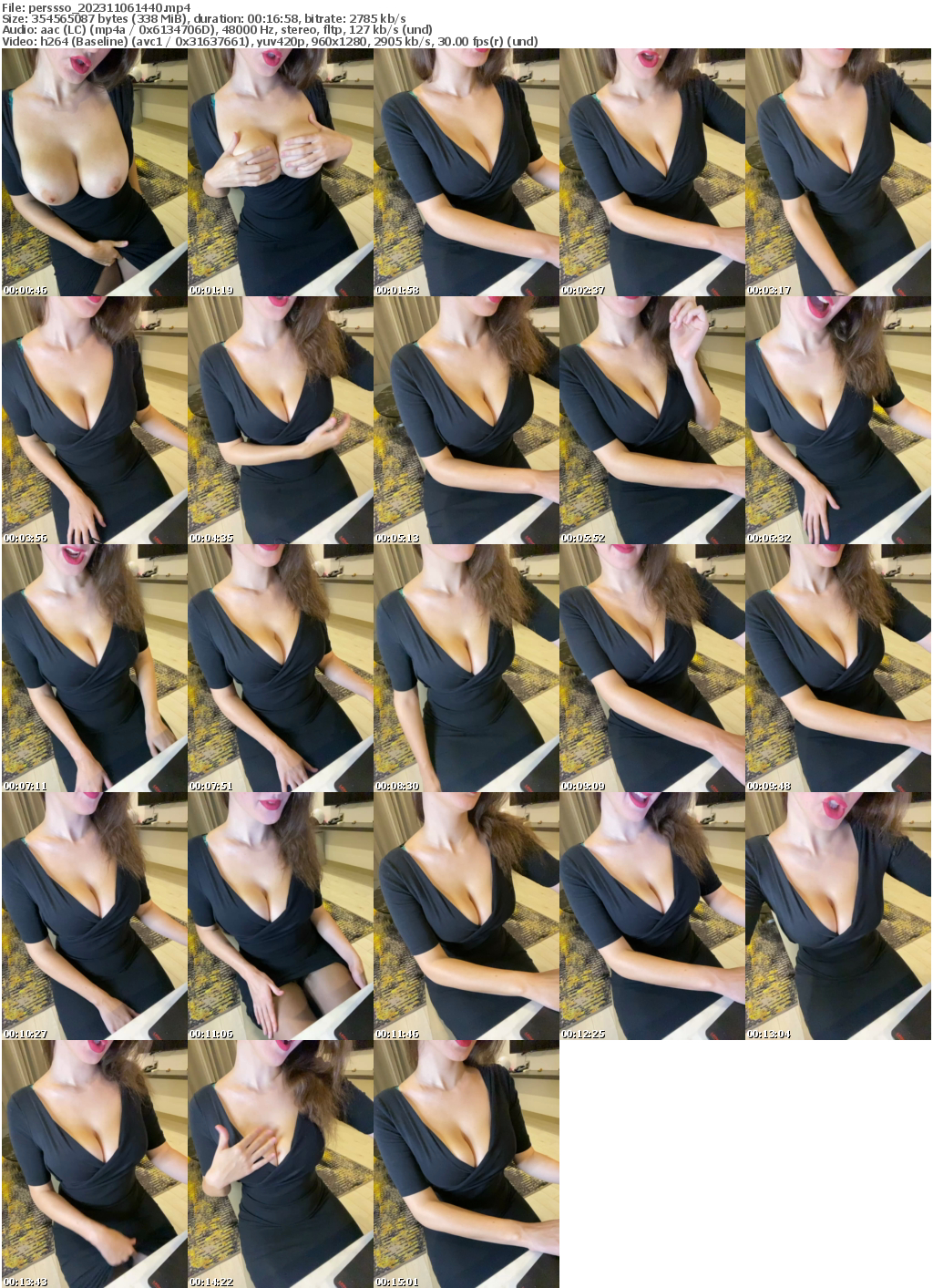 Preview thumb from perssso on 2023-11-06 @ bongacams