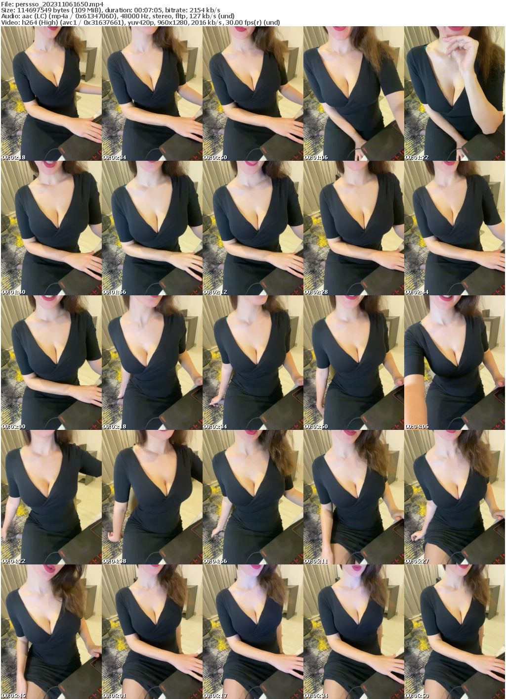 Preview thumb from perssso on 2023-11-06 @ bongacams