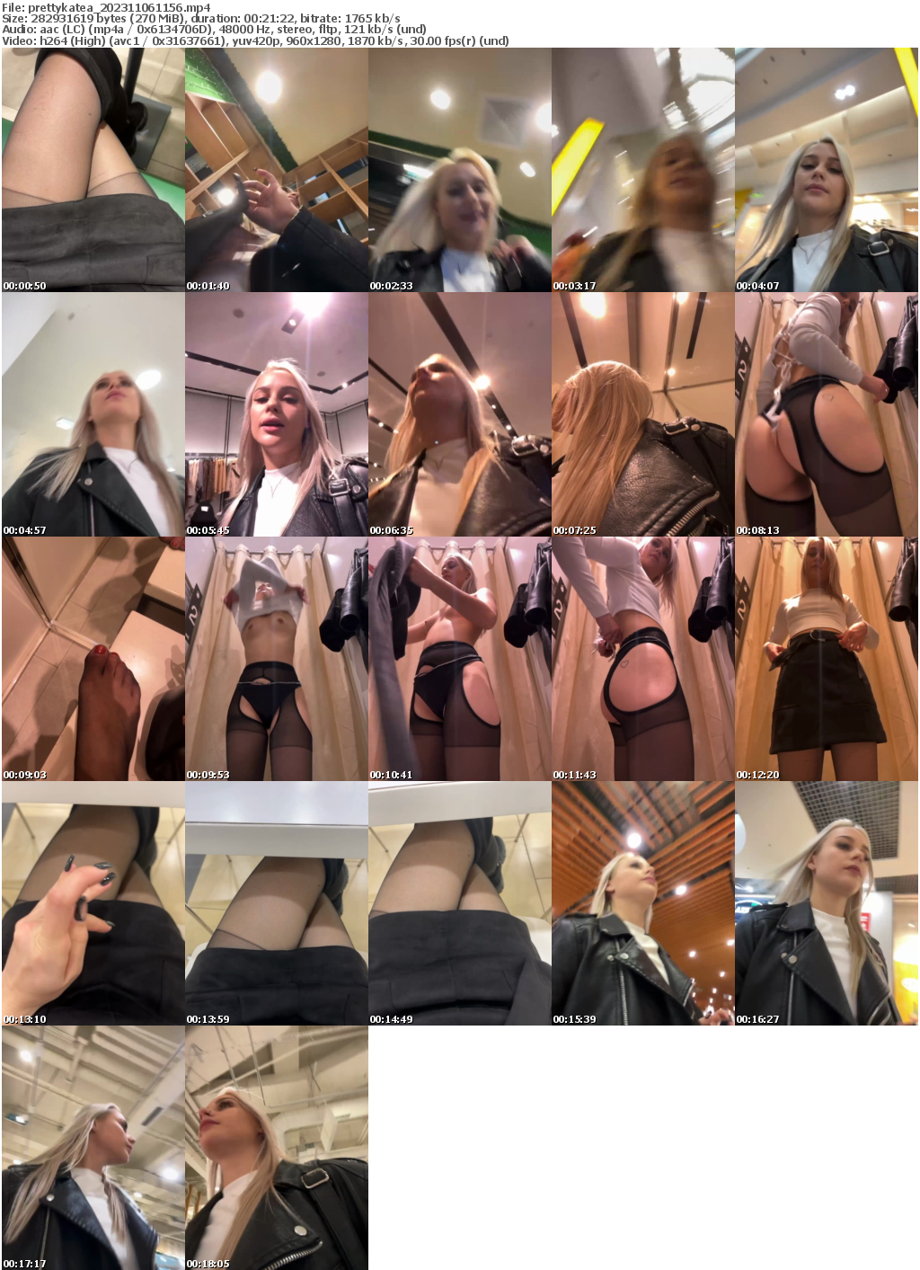 Preview thumb from prettykatea on 2023-11-06 @ bongacams