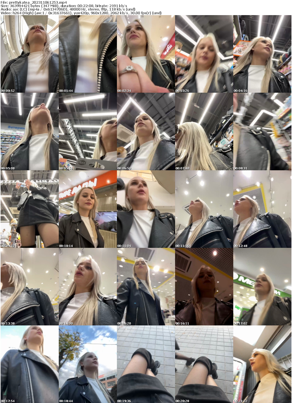 Preview thumb from prettykatea on 2023-11-06 @ bongacams