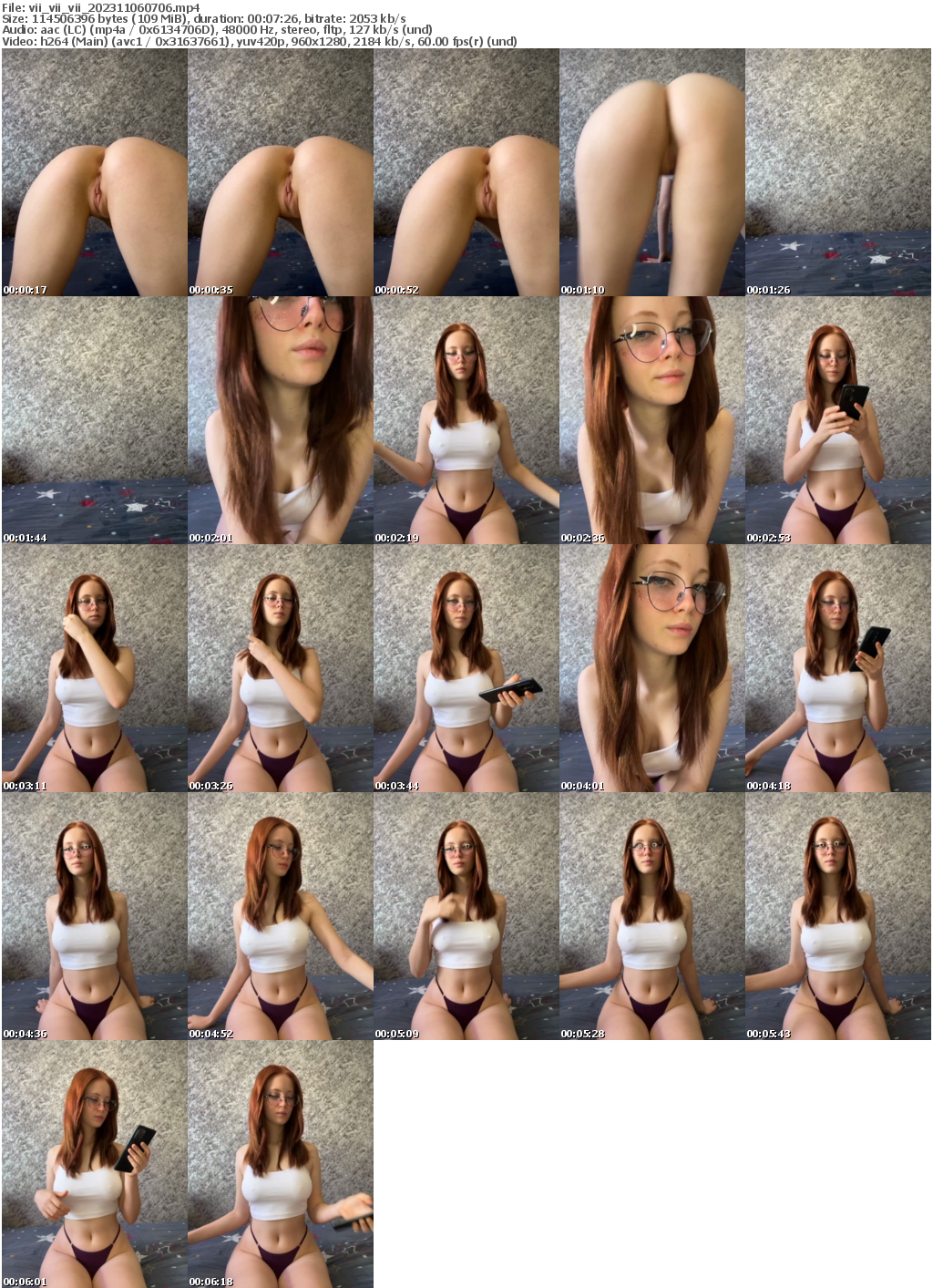 Preview thumb from vii_vii_vii on 2023-11-06 @ bongacams