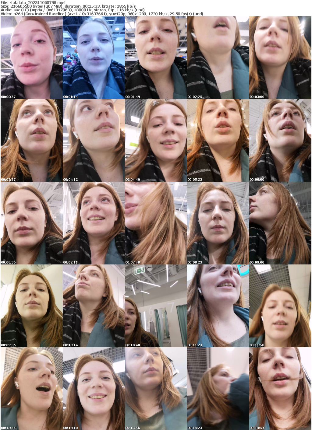 Preview thumb from zlatalata on 2023-11-06 @ bongacams