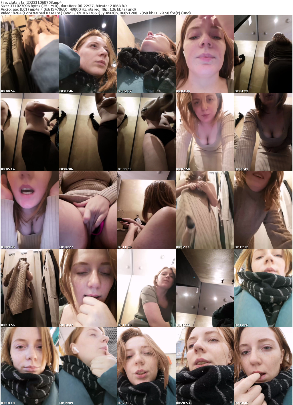 Preview thumb from zlatalata on 2023-11-06 @ bongacams