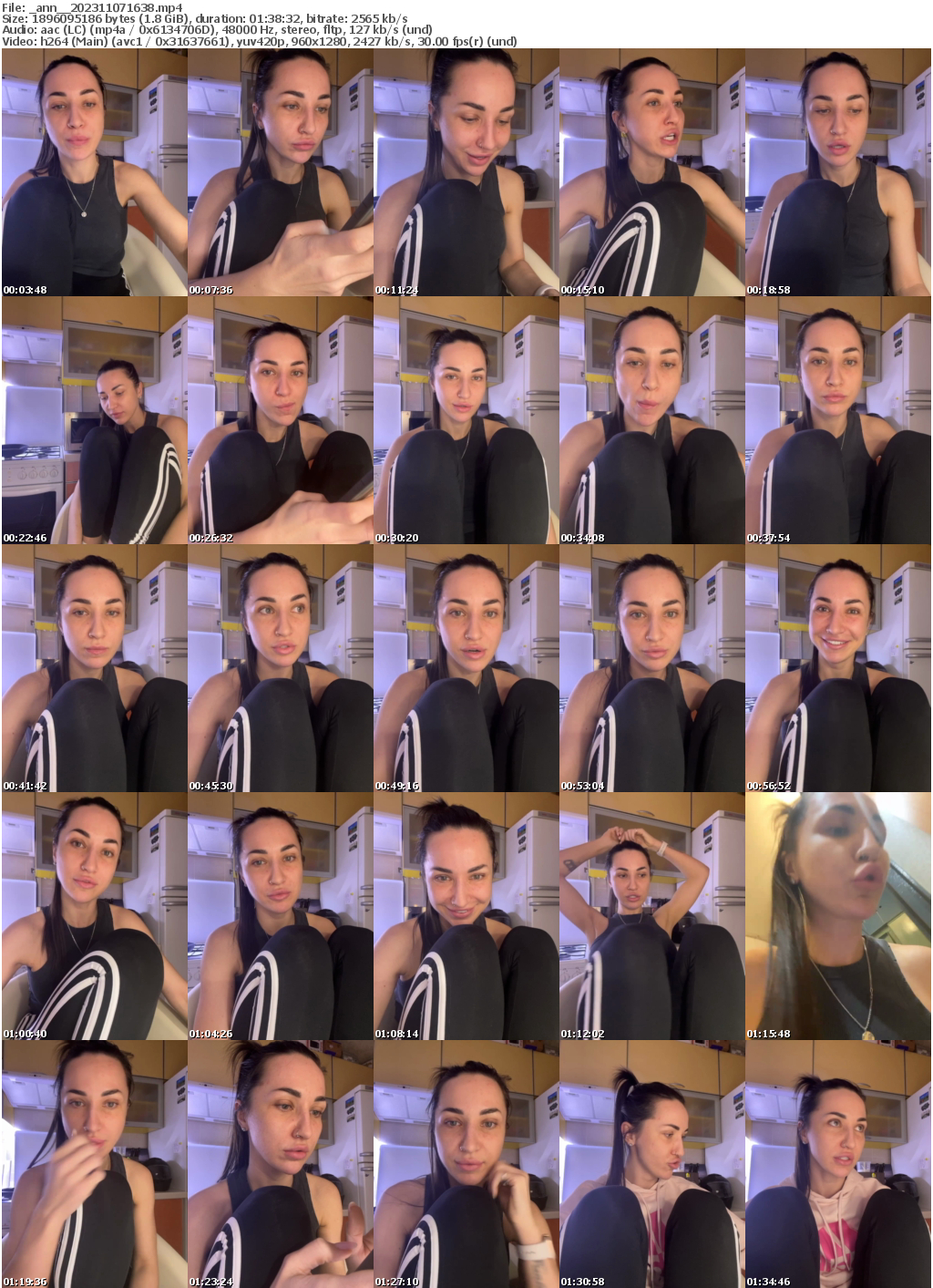 Preview thumb from _ann_ on 2023-11-07 @ bongacams