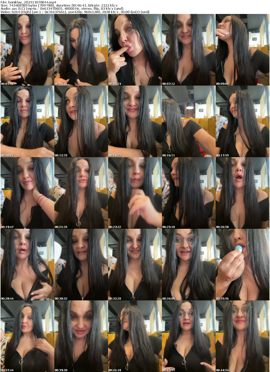 Preview thumb from boniklay on 2023-11-07 @ bongacams