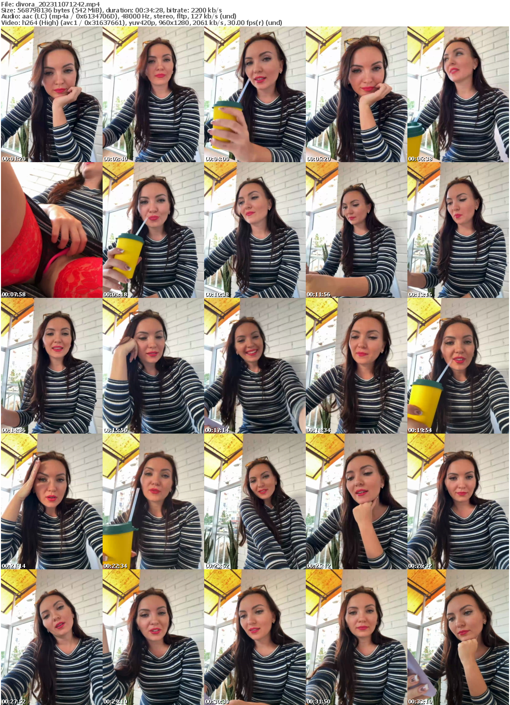 Preview thumb from divora on 2023-11-07 @ bongacams