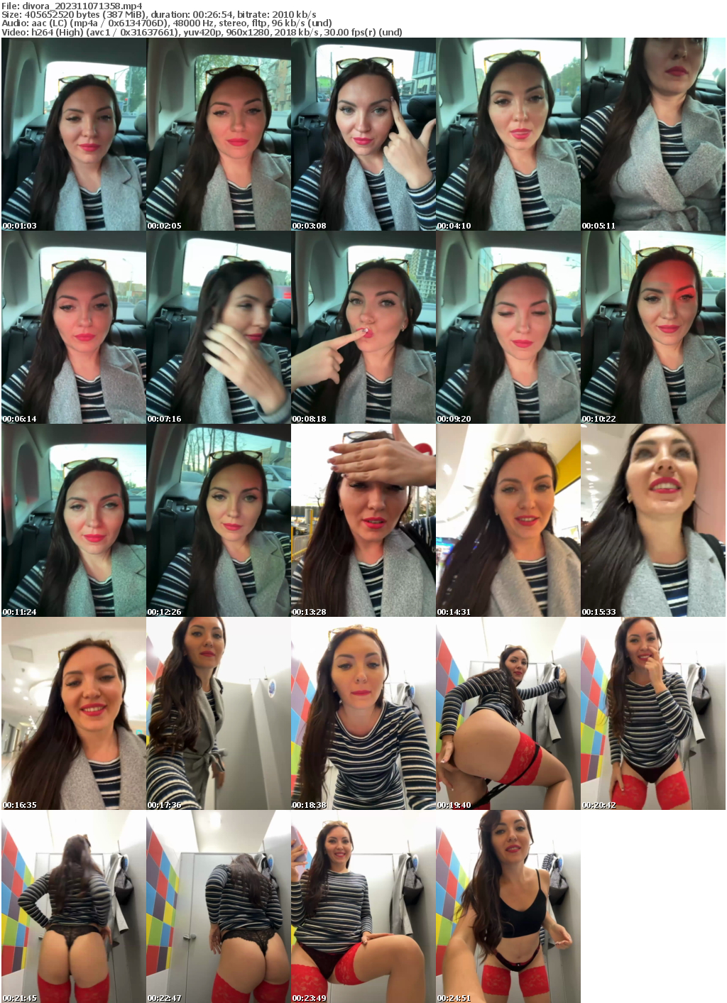 Preview thumb from divora on 2023-11-07 @ bongacams