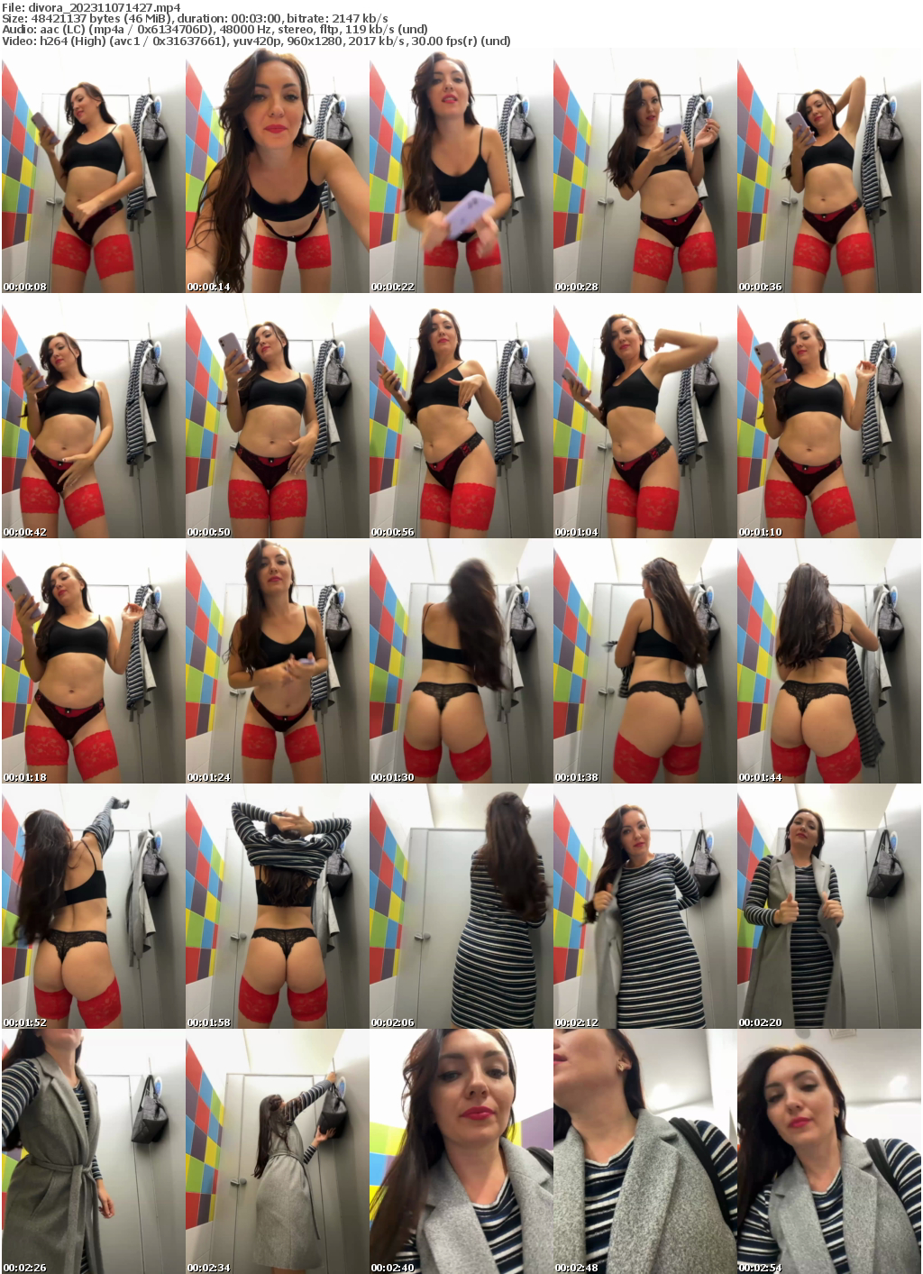 Preview thumb from divora on 2023-11-07 @ bongacams