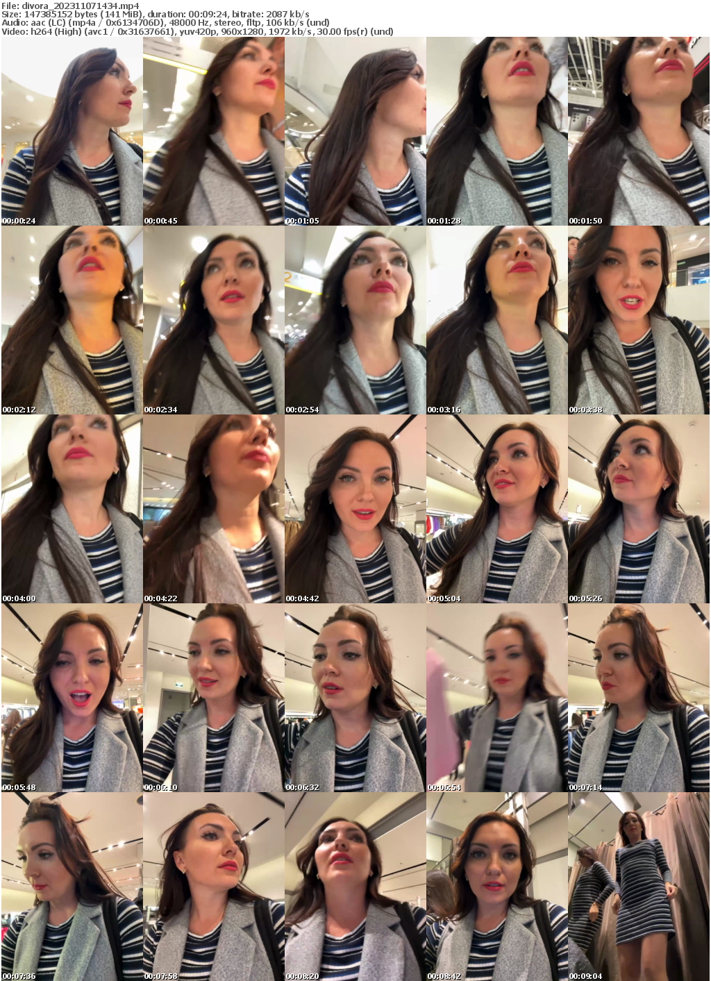 Preview thumb from divora on 2023-11-07 @ bongacams