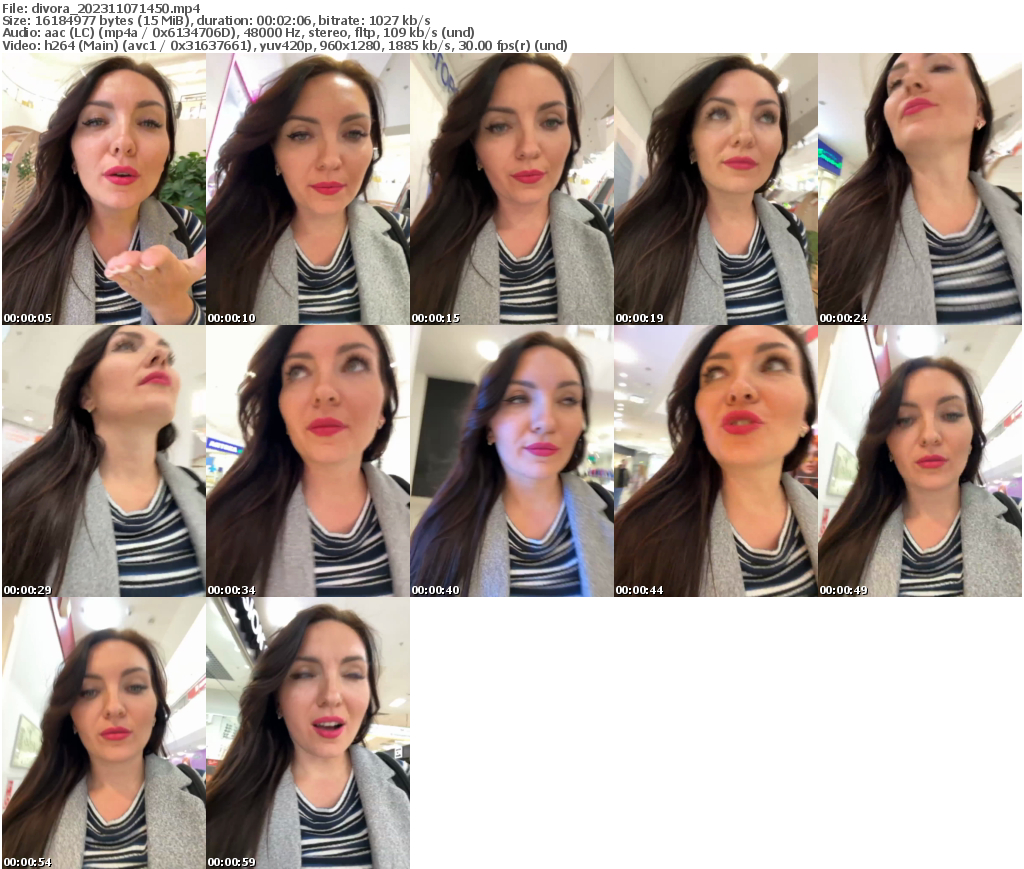 Preview thumb from divora on 2023-11-07 @ bongacams