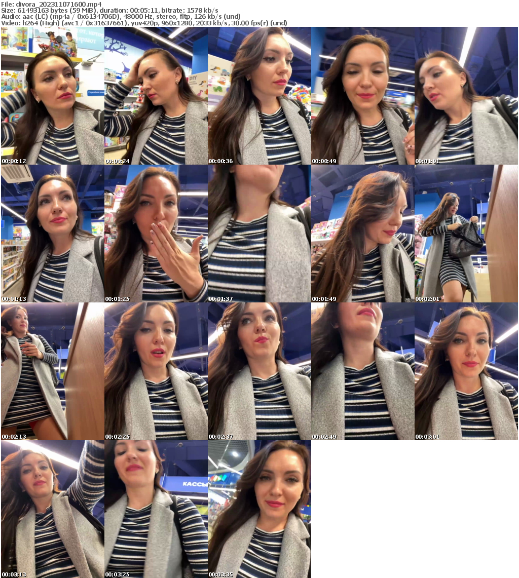 Preview thumb from divora on 2023-11-07 @ bongacams