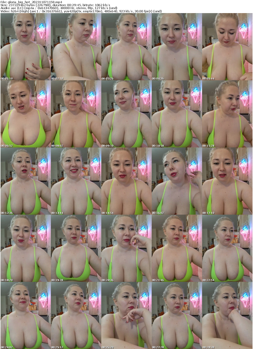 Preview thumb from gloria_big_hot on 2023-11-07 @ bongacams