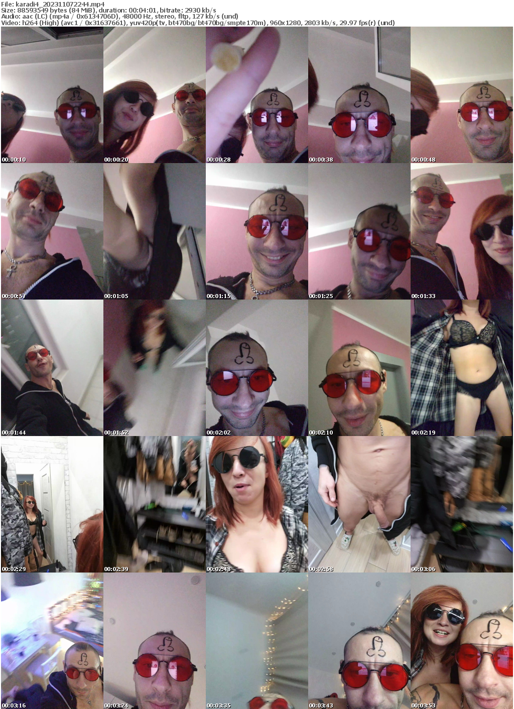 Preview thumb from karadi4 on 2023-11-07 @ bongacams