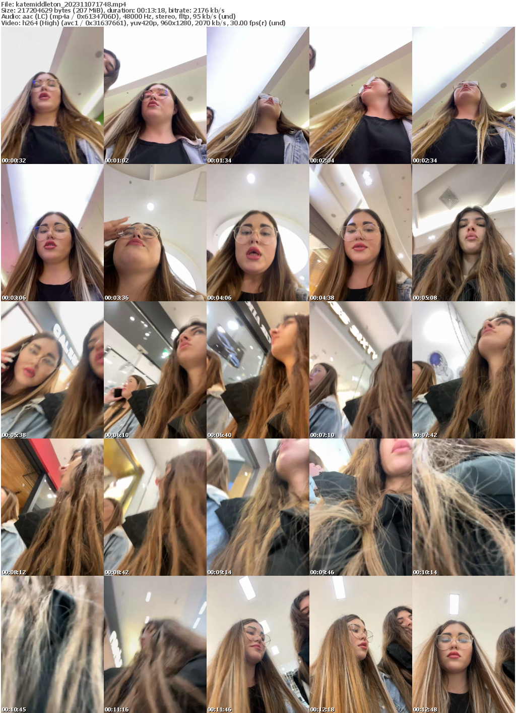 Preview thumb from katemiddleton on 2023-11-07 @ bongacams