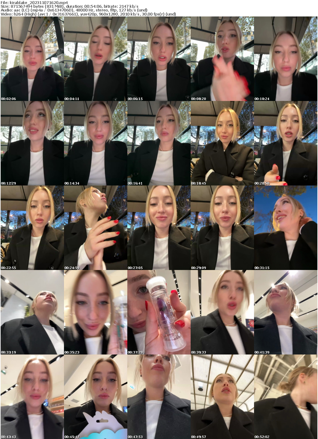 Preview thumb from kirablake on 2023-11-07 @ bongacams