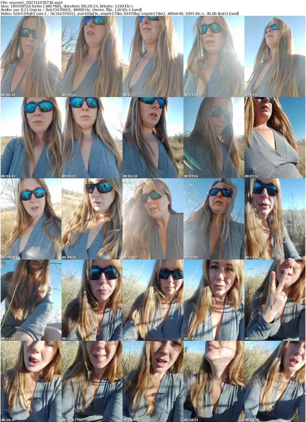 Preview thumb from mazymi on 2023-11-07 @ bongacams