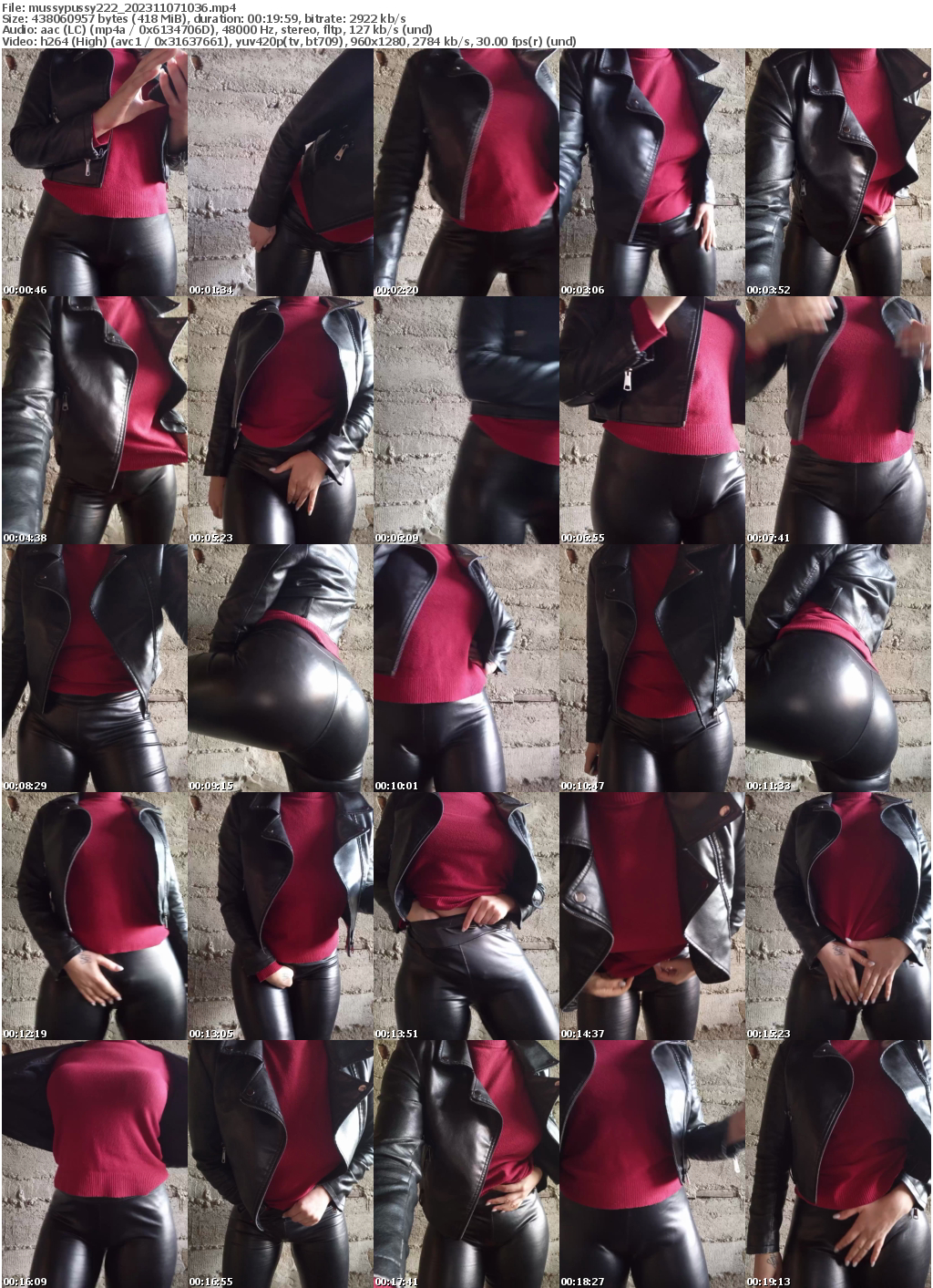 Preview thumb from mussypussy222 on 2023-11-07 @ bongacams