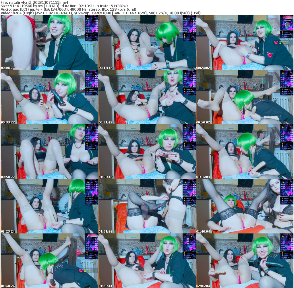 Preview thumb from natalinylon2 on 2023-11-07 @ bongacams