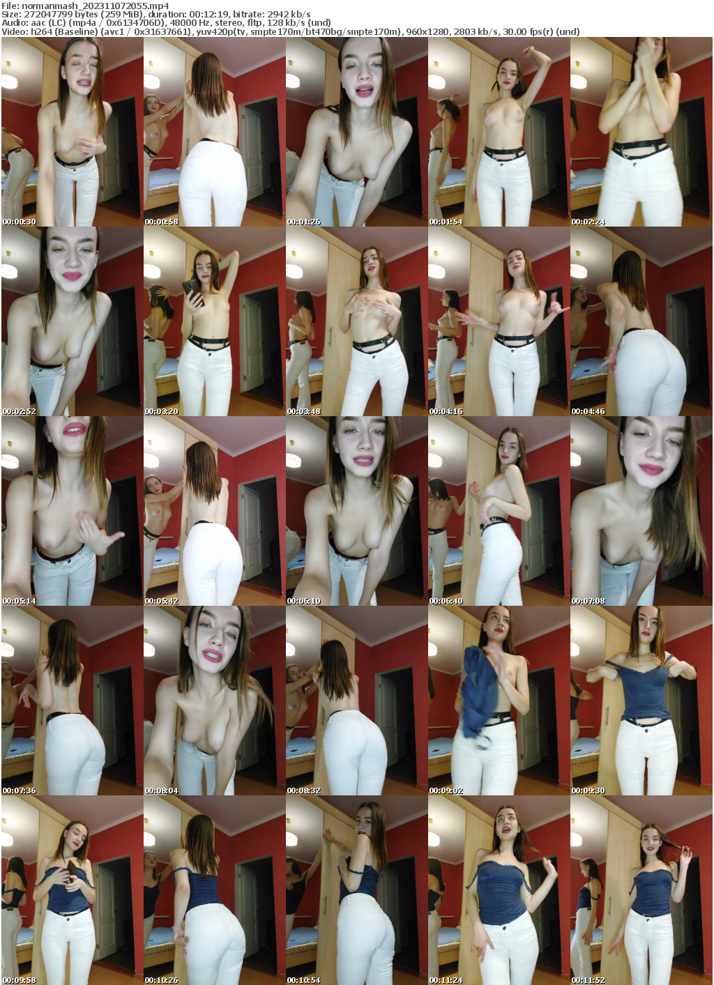 Preview thumb from normanmash on 2023-11-07 @ bongacams