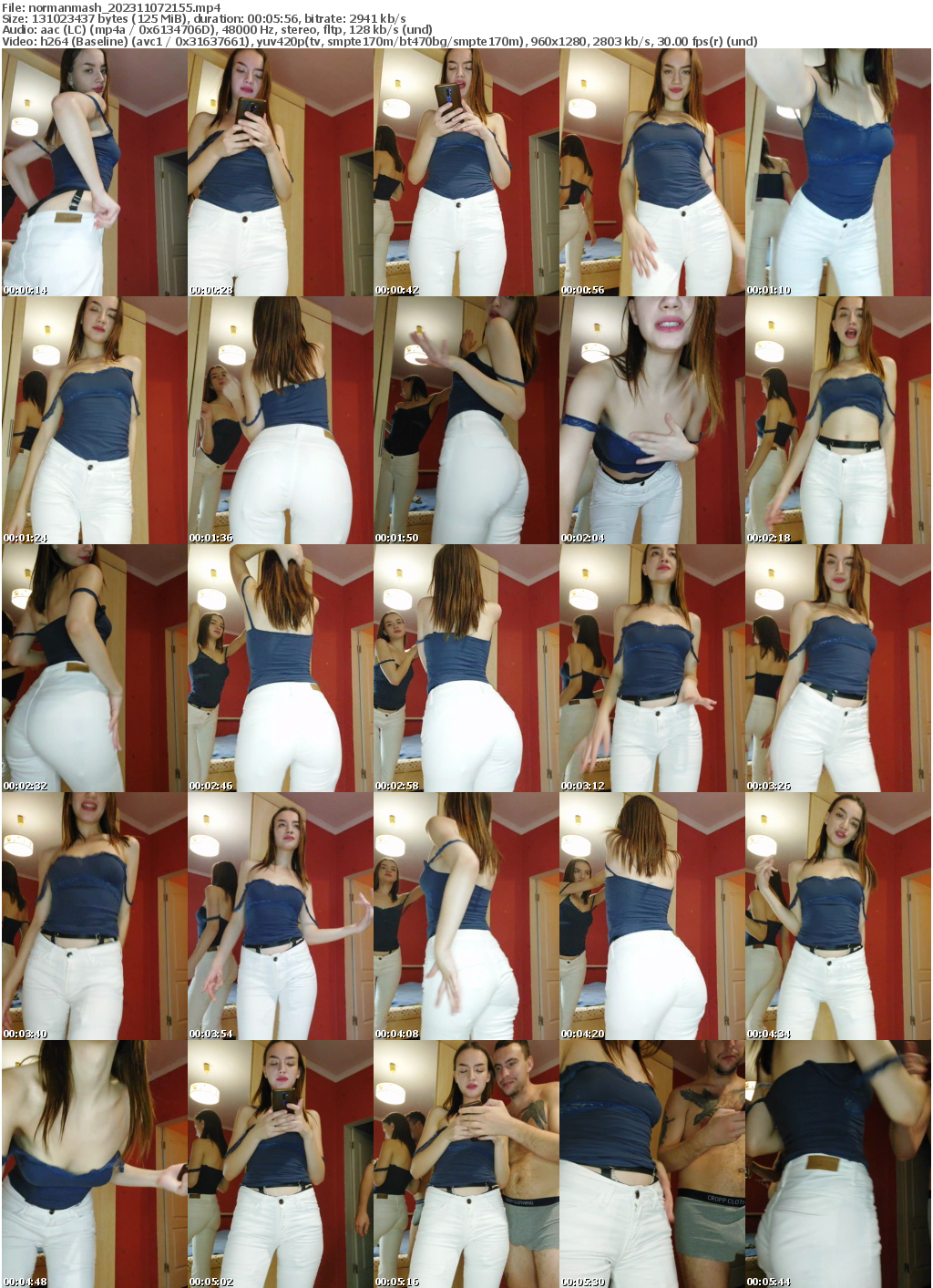 Preview thumb from normanmash on 2023-11-07 @ bongacams