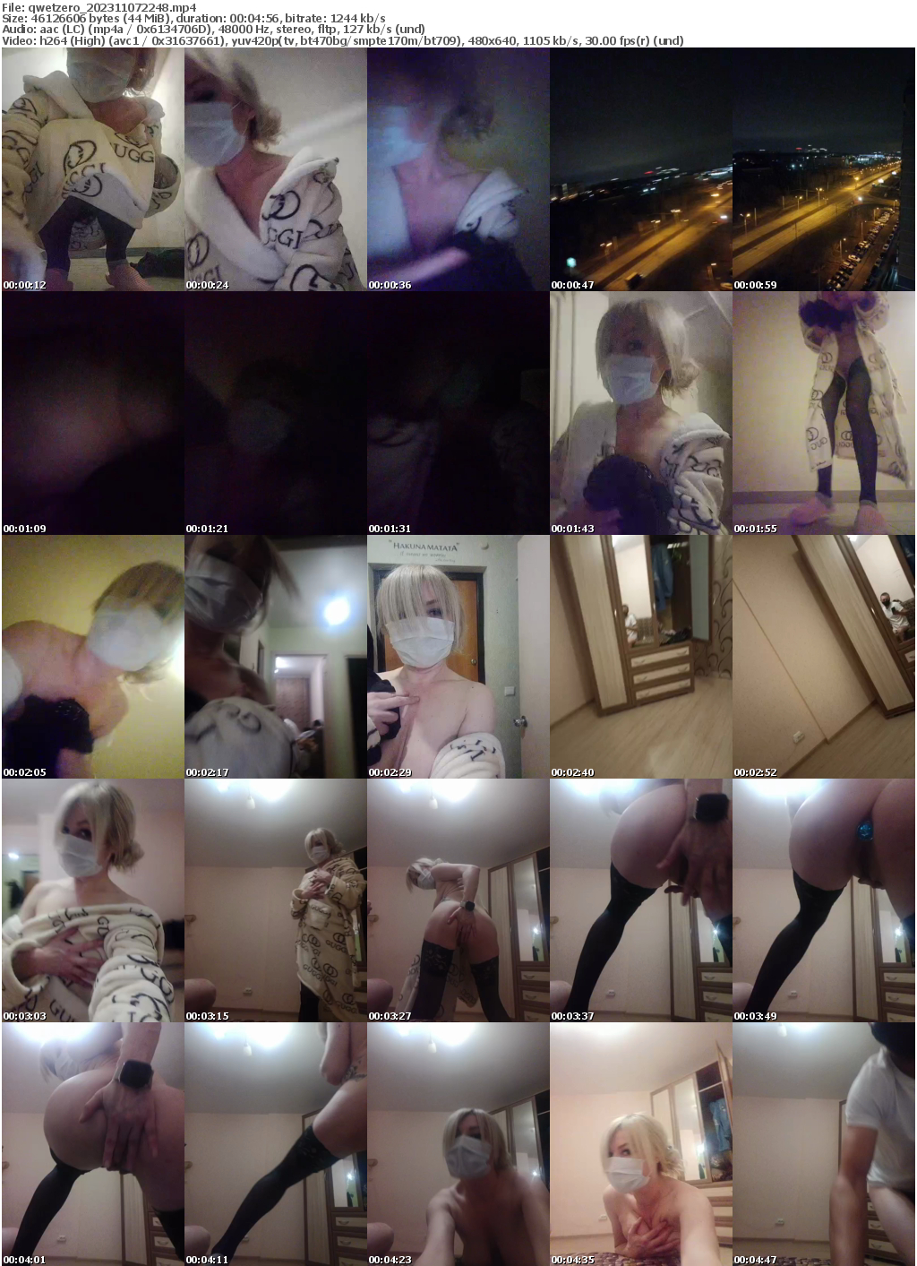 Preview thumb from qwetzero on 2023-11-07 @ bongacams