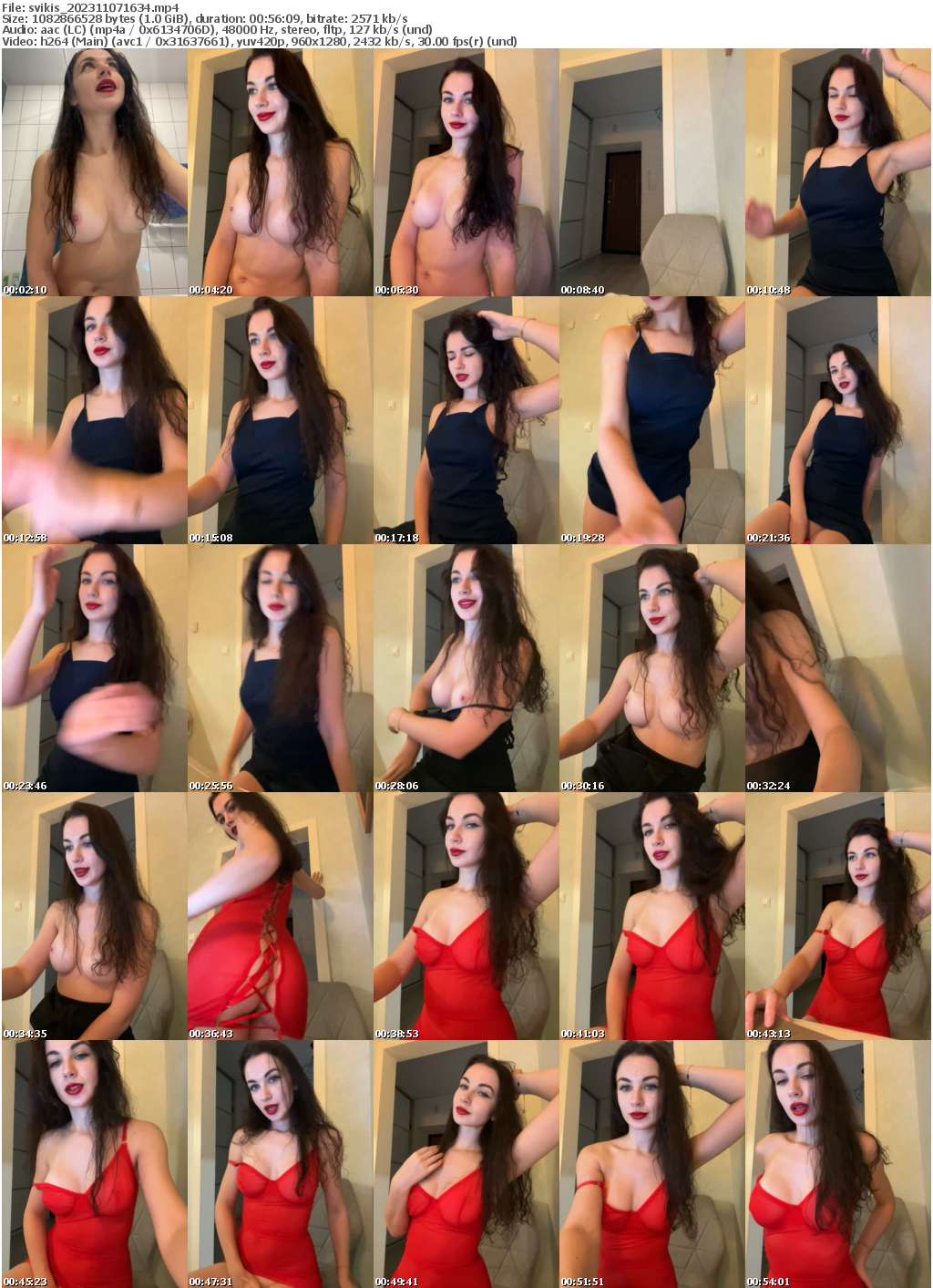 Preview thumb from svikis on 2023-11-07 @ bongacams