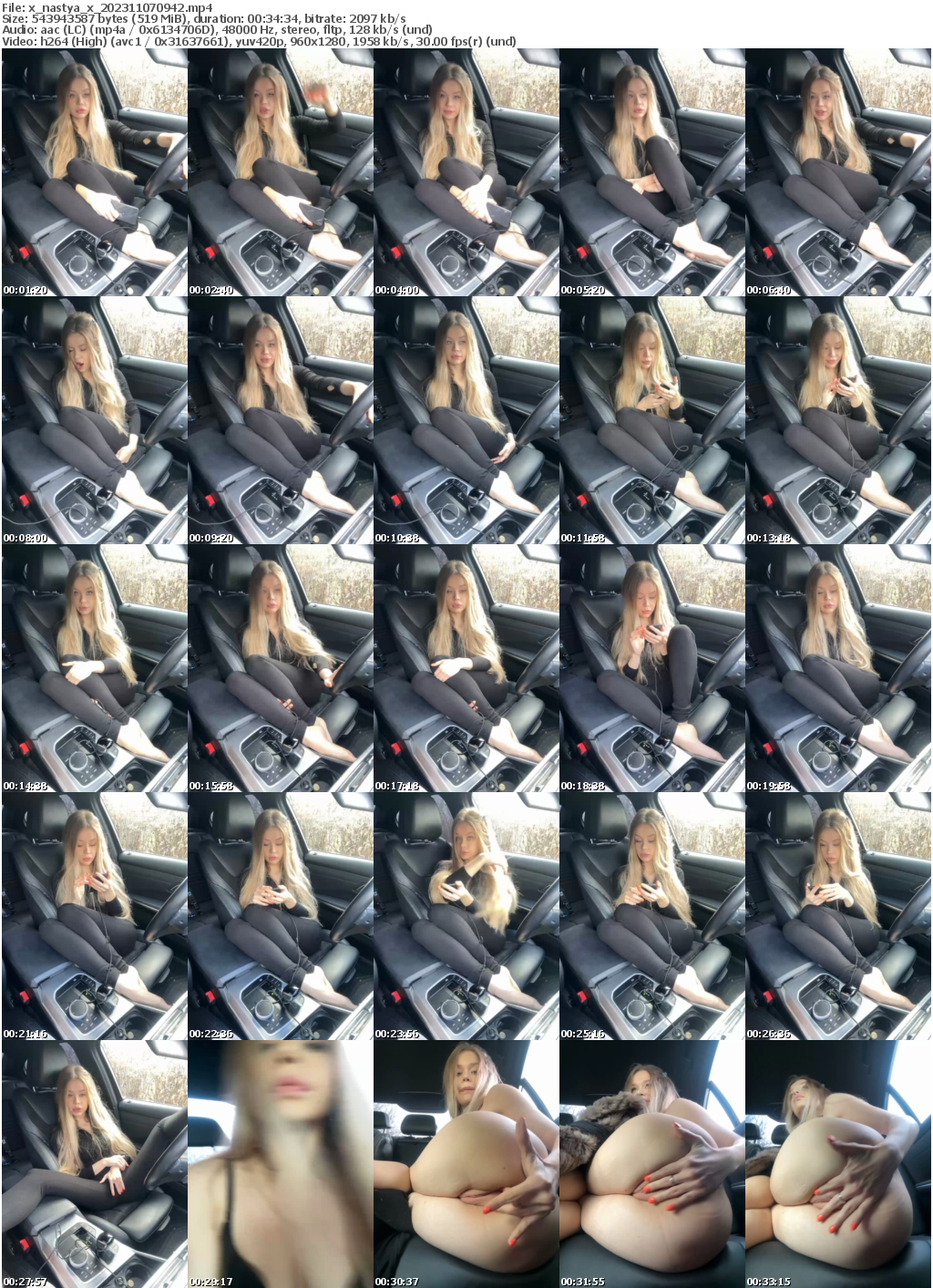 Preview thumb from x_nastya_x on 2023-11-07 @ bongacams