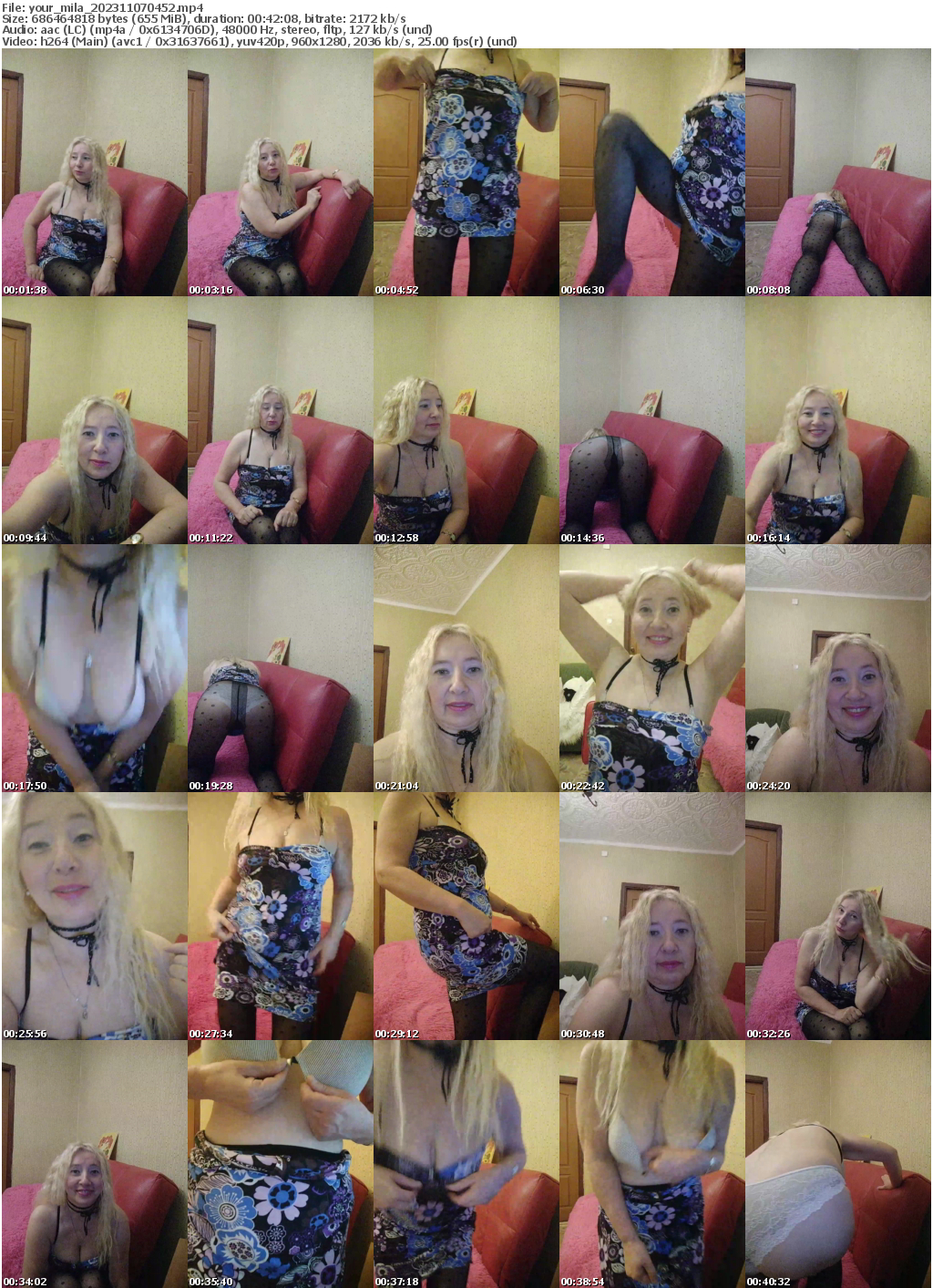 Preview thumb from your_mila on 2023-11-07 @ bongacams