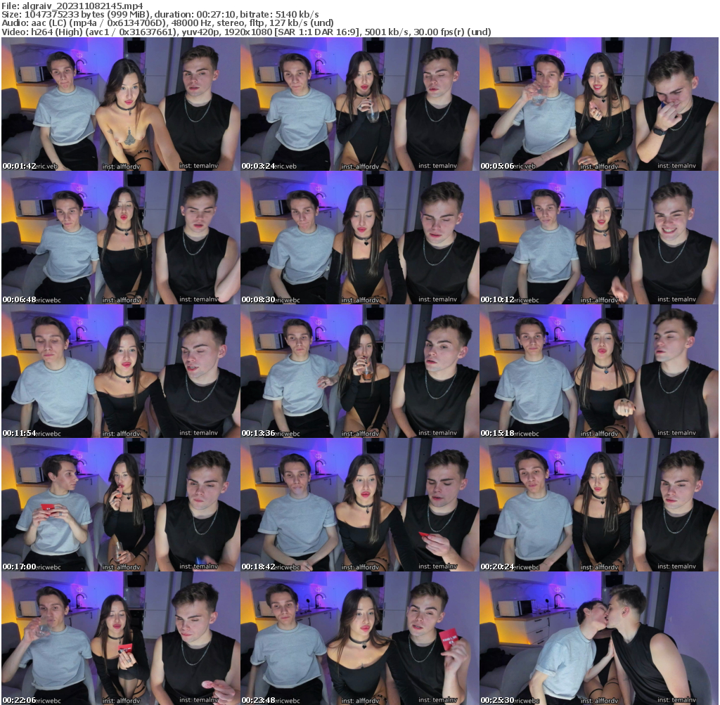 Preview thumb from algraiv on 2023-11-08 @ bongacams