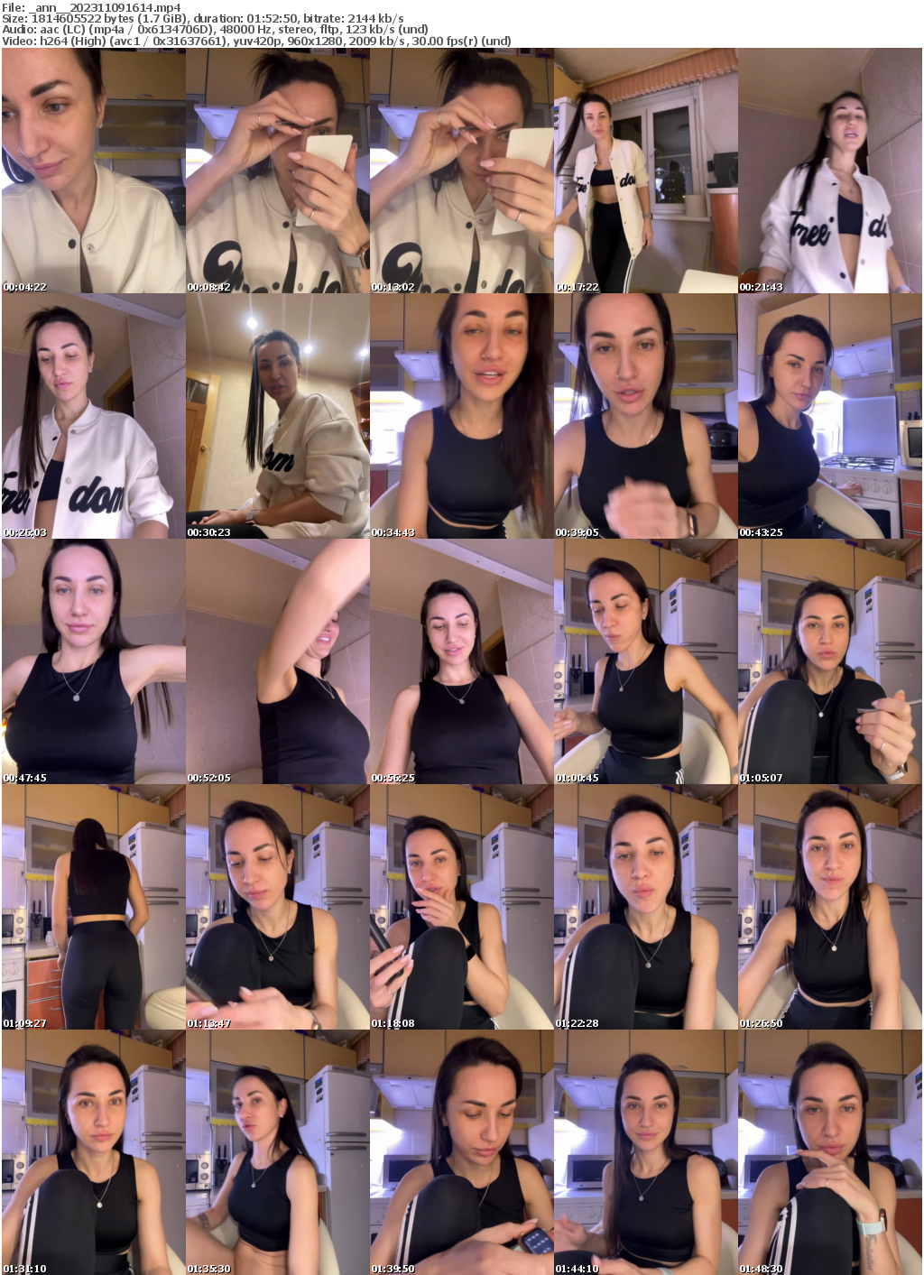 Preview thumb from _ann_ on 2023-11-09 @ bongacams